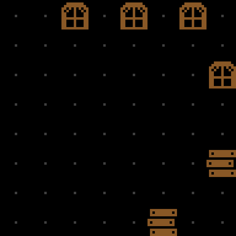 Batched, with version 1’s code, haunted mansion, random order, 8 by 8 cells.