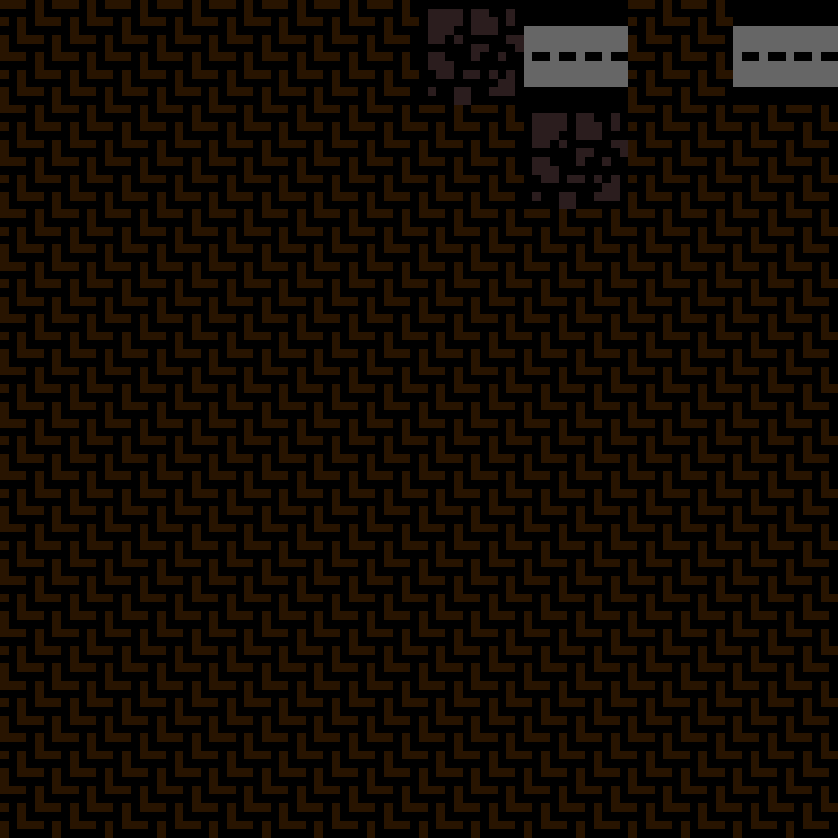 Batched, with version 1’s code, market, clustered order, 8 by 8 cells.