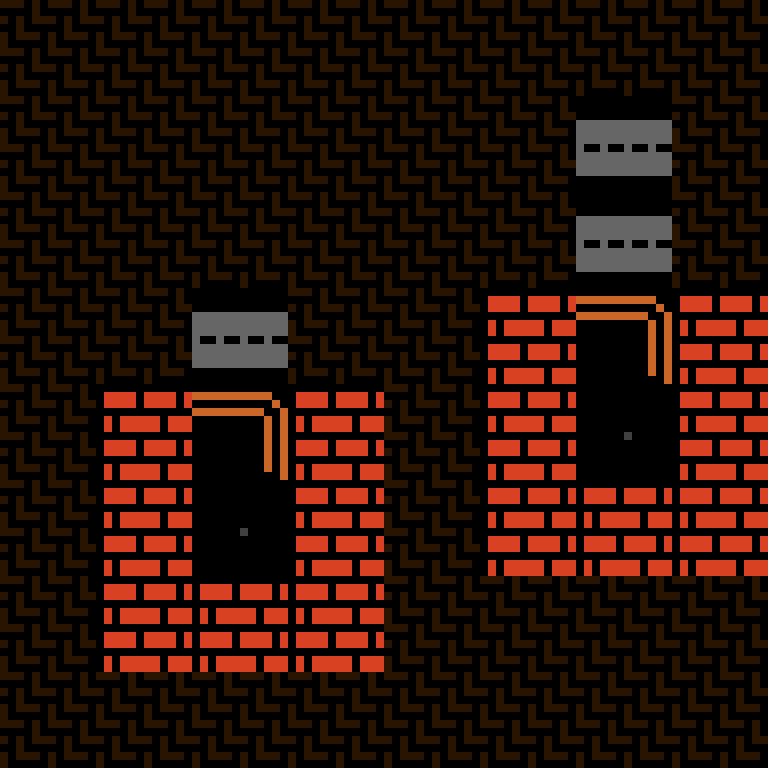 Batched, with version 11’s code, market, frontier order, 8 by 8 cells.