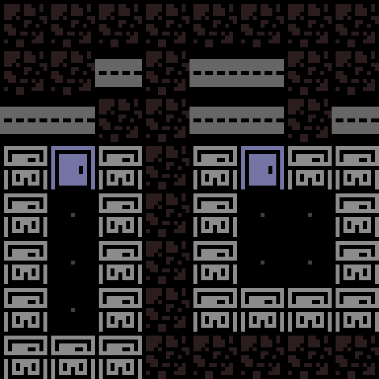 Batched, with version 11’s code, cyberpunk block, spiral order, 8 by 8 cells.