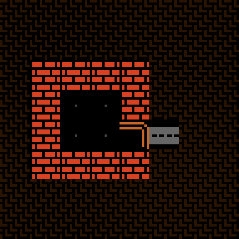 Batched, with version 11’s code, market, clustered order, 8 by 8 cells.