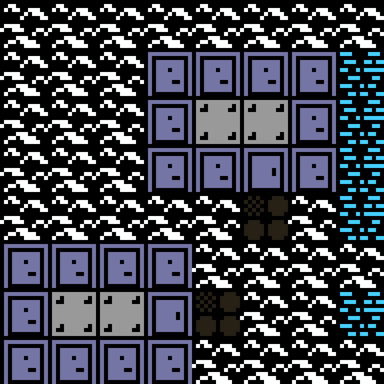 Batched, with version 11’s code, arctic base, random order, 8 by 8 cells.