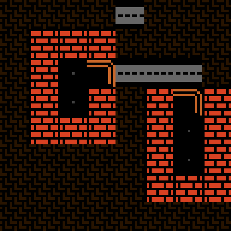 Batched, with version 11’s code, market, clustered order, 8 by 8 cells.