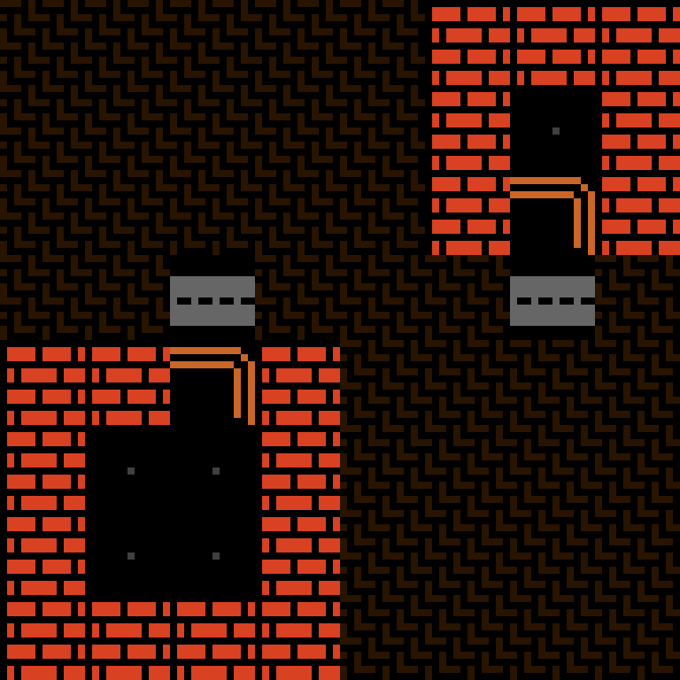 Batched, with version 11’s code, market, frontier order, 8 by 8 cells.