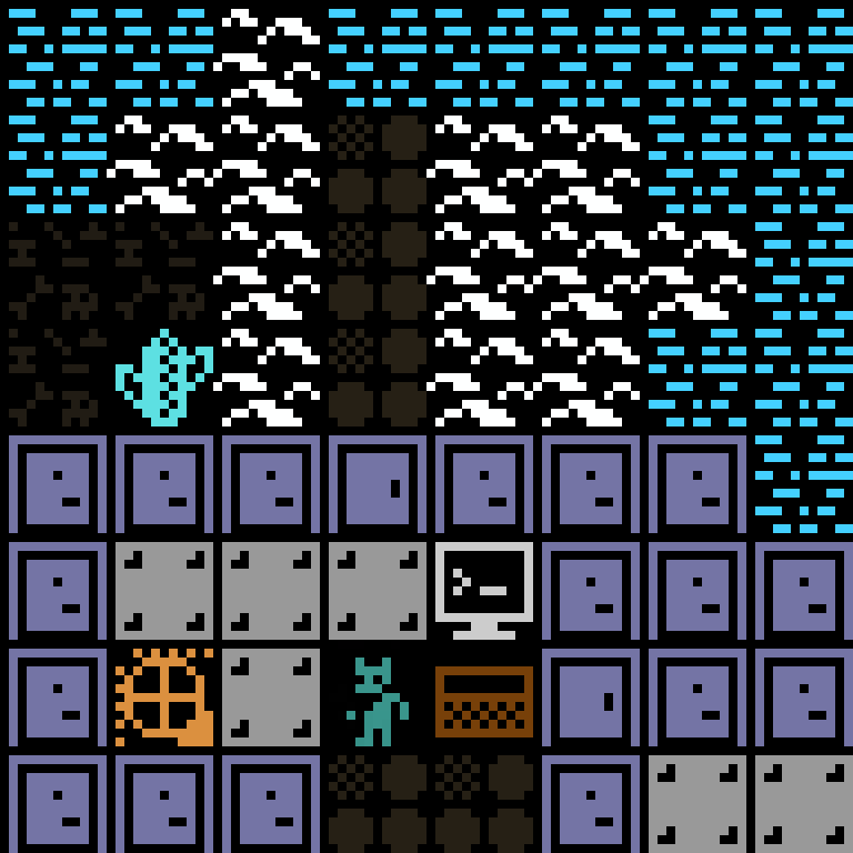 LLM, with version 11’s code, arctic base, frontier order, 8 by 8 cells.