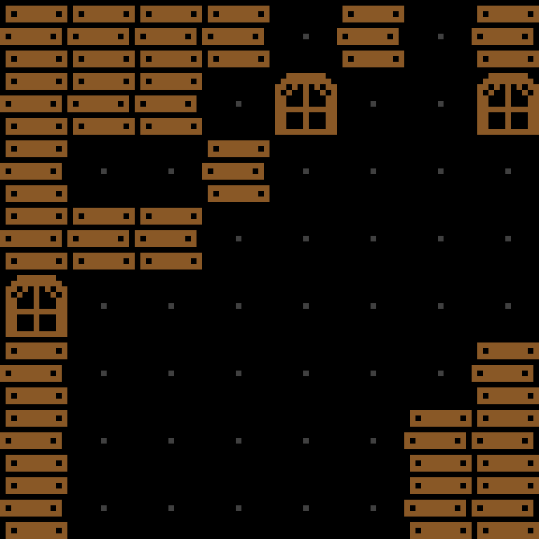 Batched, with version 4’s code, haunted mansion, spiral order, 8 by 8 cells.