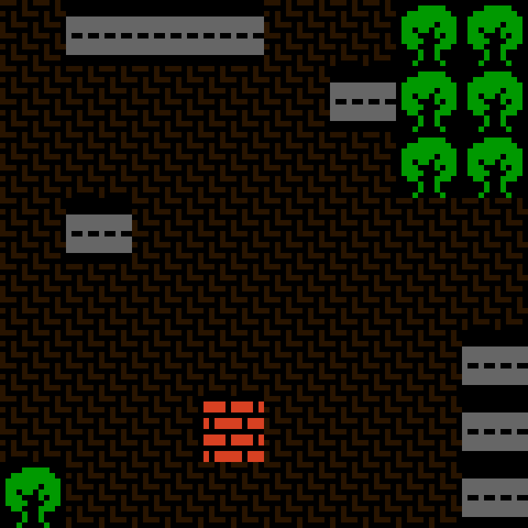 Batched, with version 4’s code, market, frontier order, 8 by 8 cells.