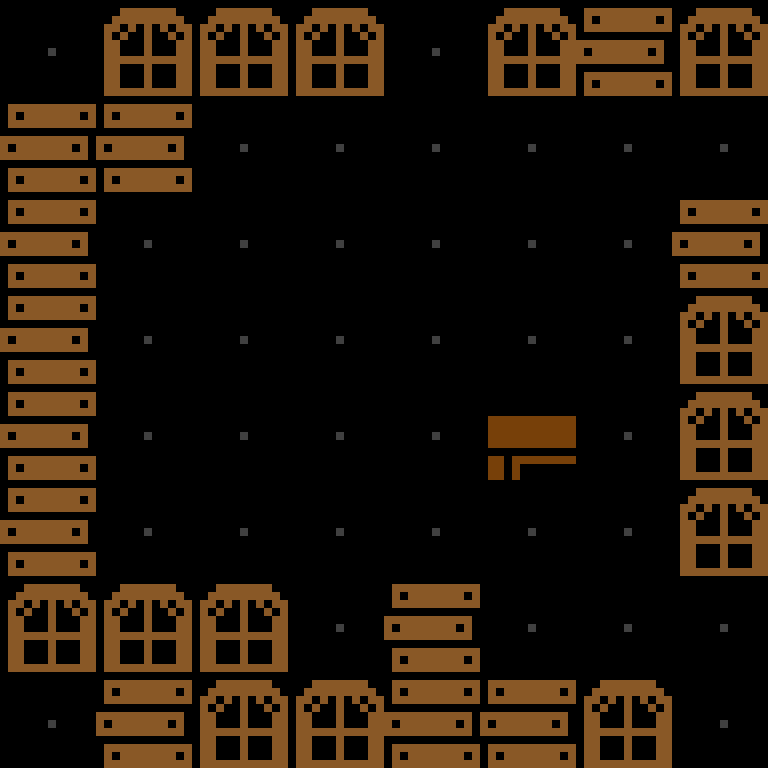 Batched, with version 4’s code, haunted mansion, random order, 8 by 8 cells.