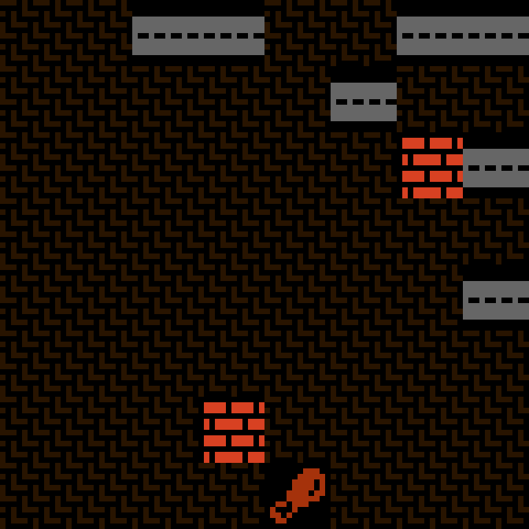 Batched, with version 7’s code, market, frontier order, 8 by 8 cells.