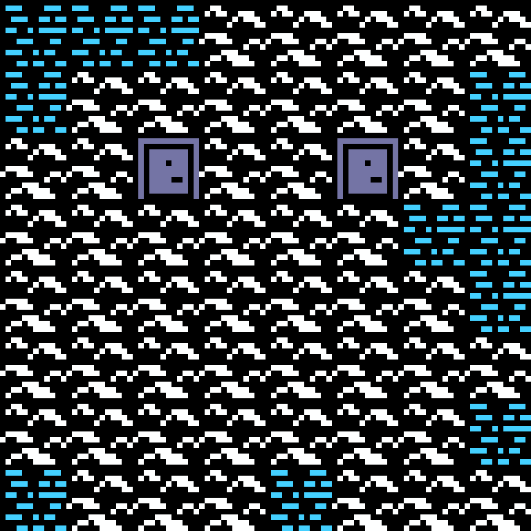 Batched, with version 7’s code, arctic base, random order, 8 by 8 cells.