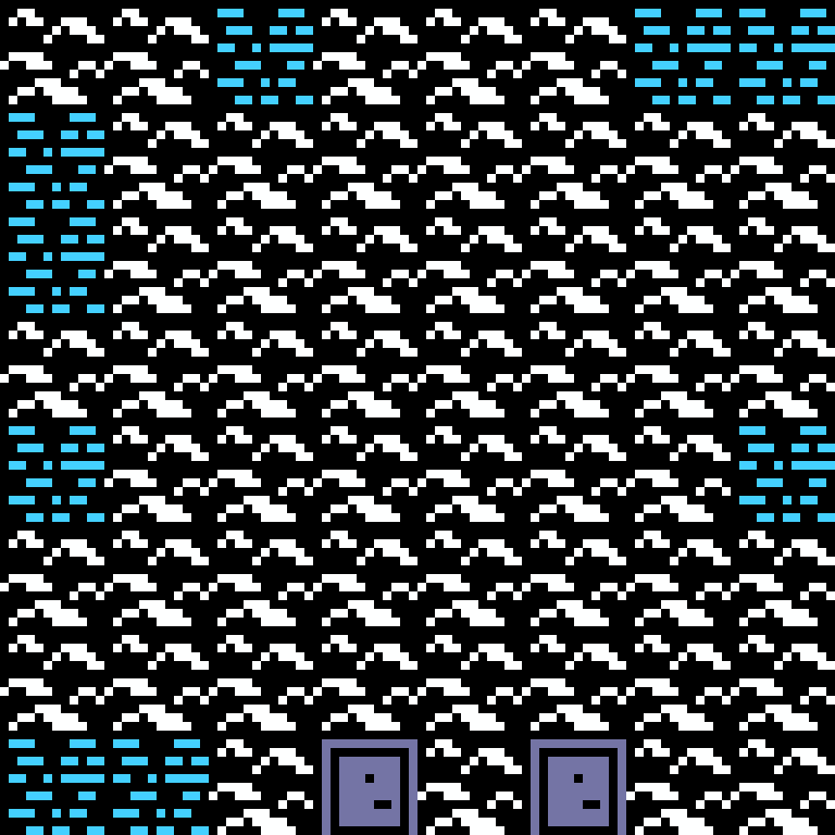Batched, with version 7’s code, arctic base, spiral order, 8 by 8 cells.