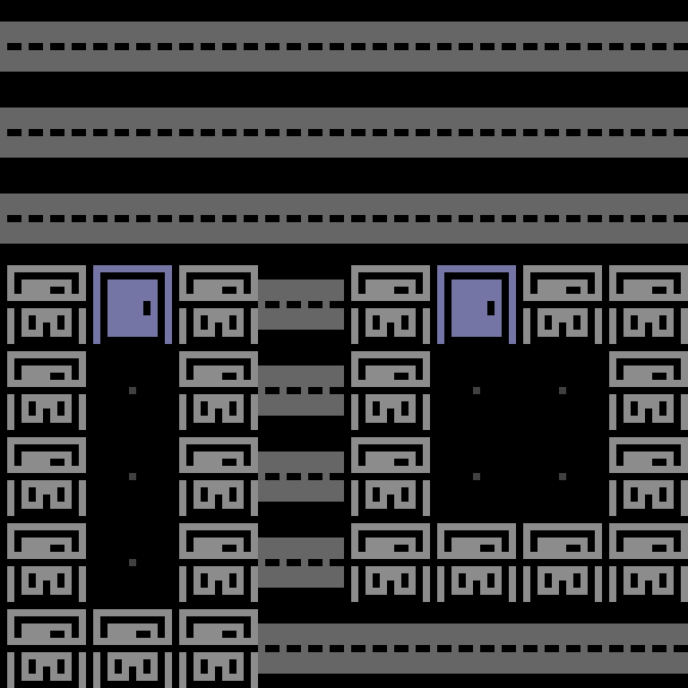 Batched, with version 8’s code, cyberpunk block, spiral order, 8 by 8 cells.
