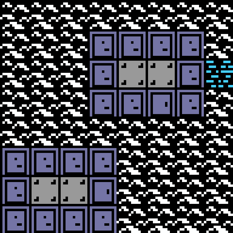 Batched, with version 8’s code, arctic base, random order, 8 by 8 cells.