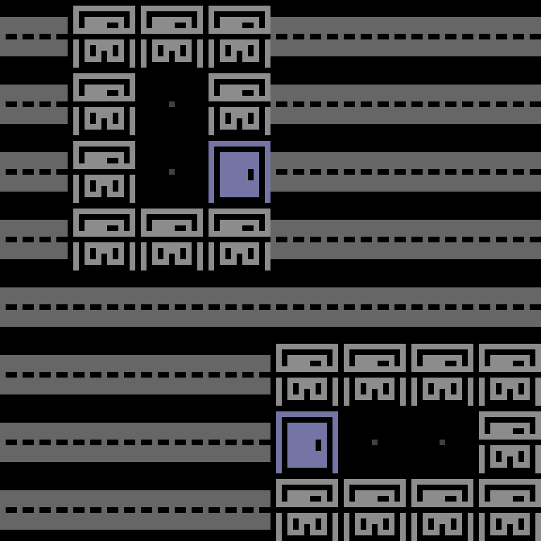 Batched, with version 8’s code, cyberpunk block, frontier order, 8 by 8 cells.