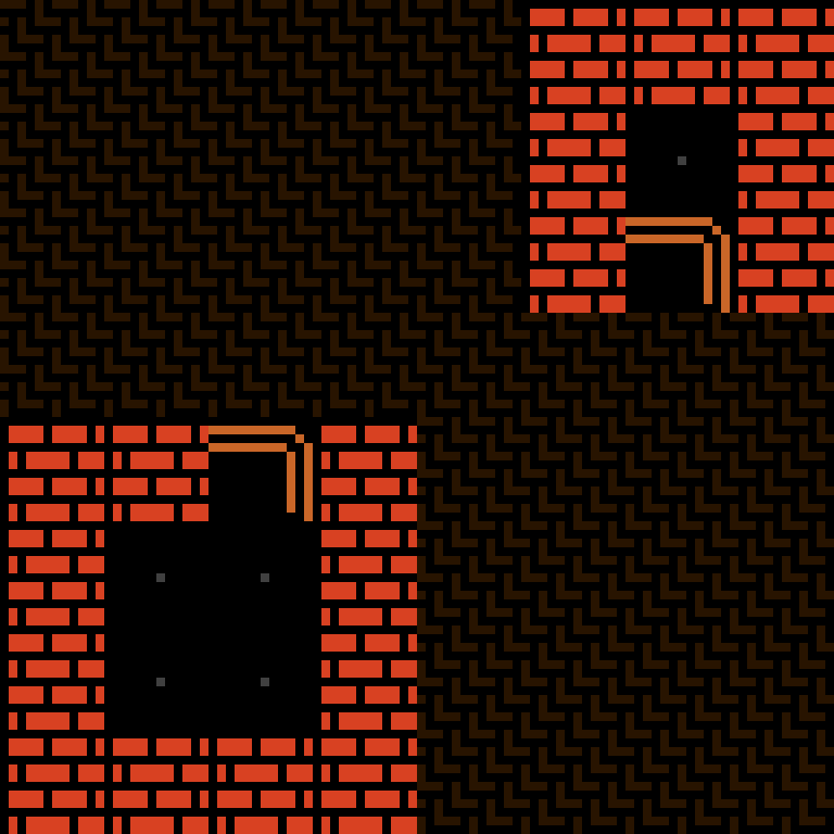 Batched, with version 8’s code, market, frontier order, 8 by 8 cells.